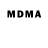 MDMA crystal A.J. Hart